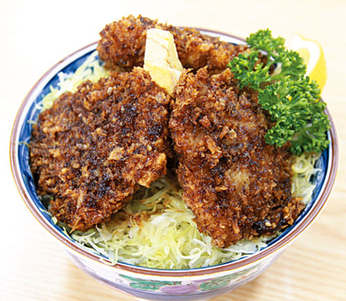 金山丼