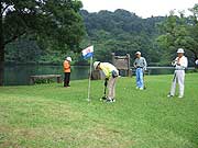 浪太郎杯グラウンドゴルフ大会