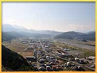 美山給水塔