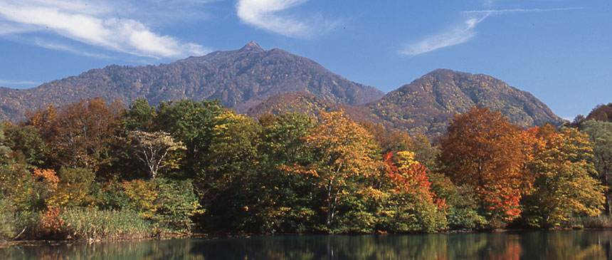 雨飾山