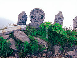 雨飾山（北峰）