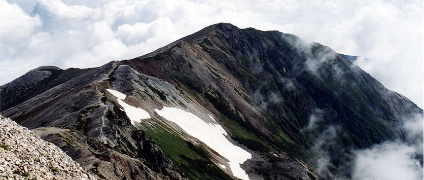 小蓮華山