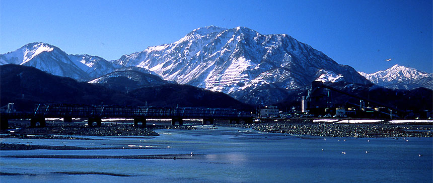 黒姫山