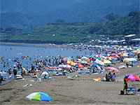 百川海水浴場