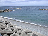 大和川海水浴場