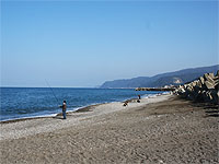 糸魚川海水浴場