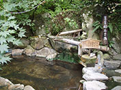 雨飾温泉:雨飾山荘