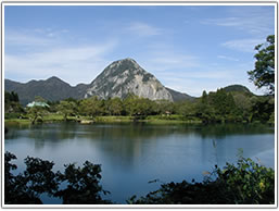 高浪の池