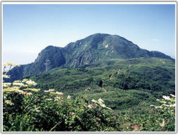 雨飾山