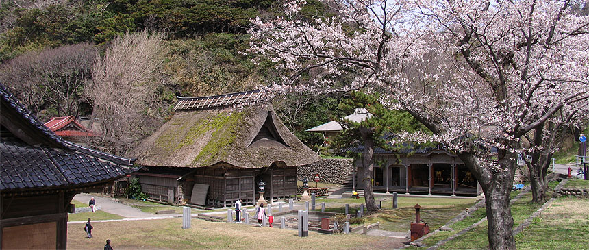 能生白山神社