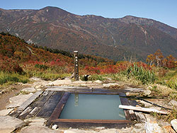 蓮華温泉